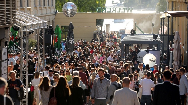 Pet razloga zašto se mora ići na Weekend.16