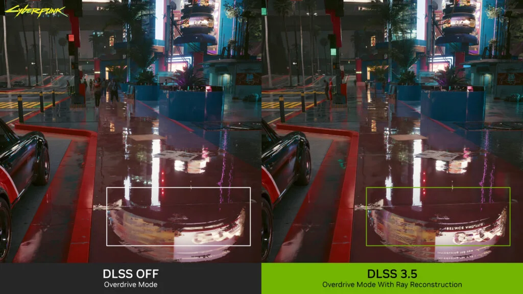 Nvidia DLSS 3.5 pokazuje da je AI bitnija od sirove grafičke snage