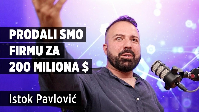 PC Press video: Prodali smo firmu za 200 miliona dolara, Istok Pavlović, Masterbox