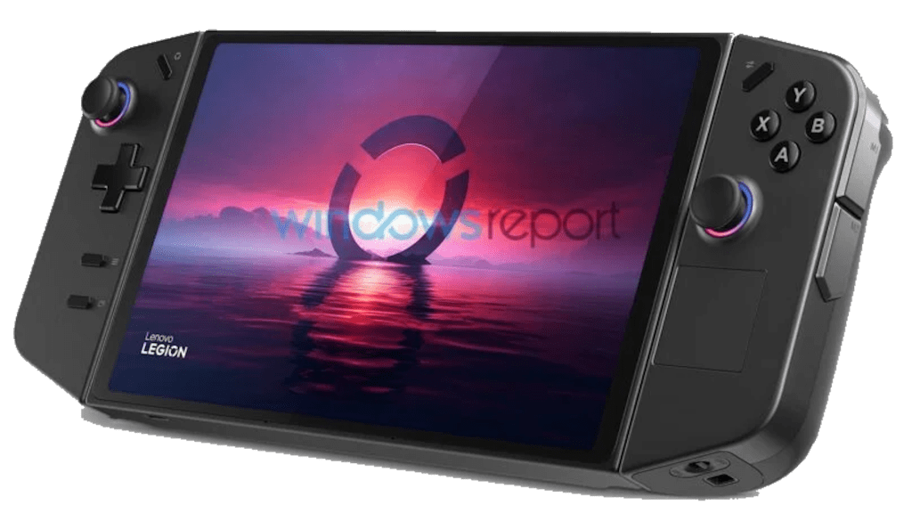 Prve slike Lenovo Legion Go konzole otkrivaju sličnosti sa Nintendo Switch