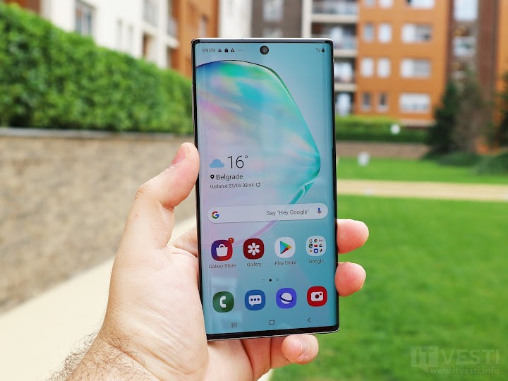 Samsung ukida softversku podršku za Galaxy Note 10 seriju // IT VESTI