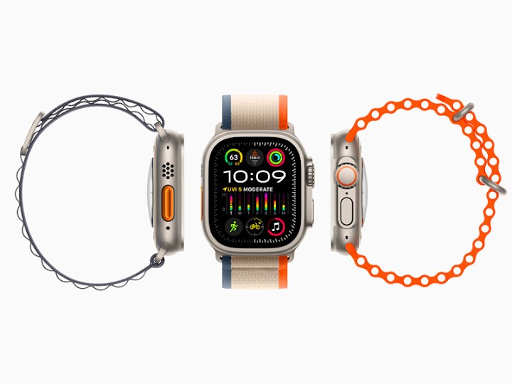 Predstavljen Apple Watch Ultra 2 // IT VESTI