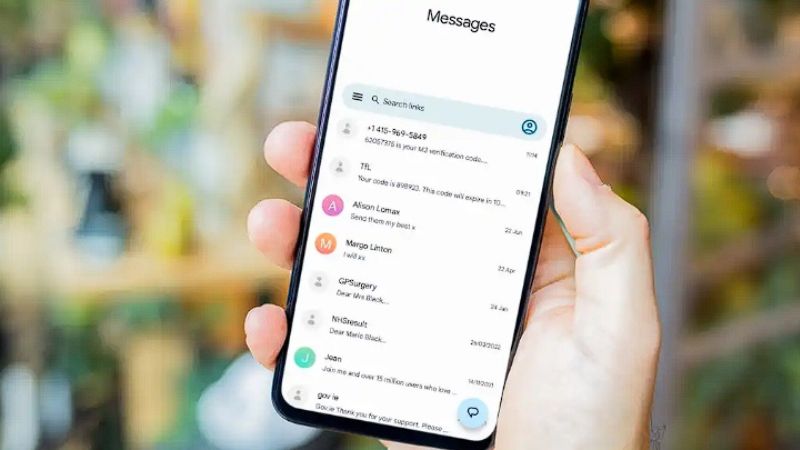 Kako koristiti Google Messages | PC Press