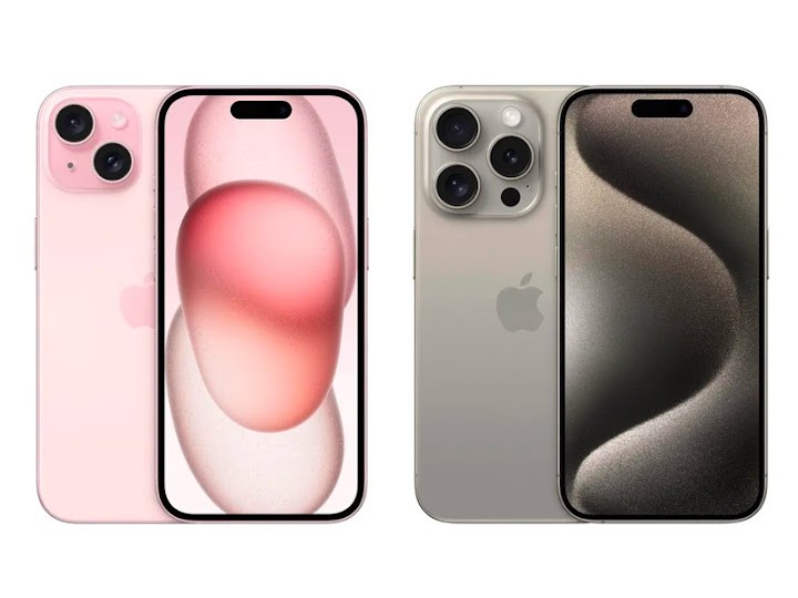 Otkriven kapacitet baterije svih iPhone 15 modela // IT VESTI