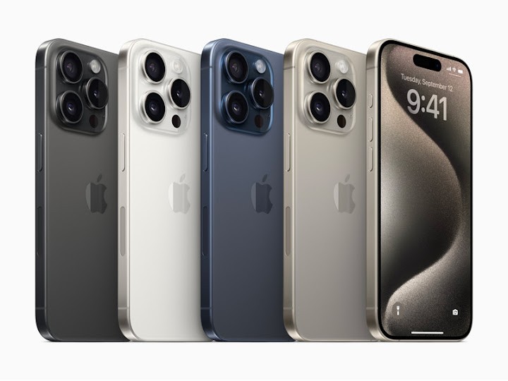 Znatno jeftinija zamena zadnjeg stakla za iPhone 15 Pro i iPhone 15 Pro Max // IT VESTI