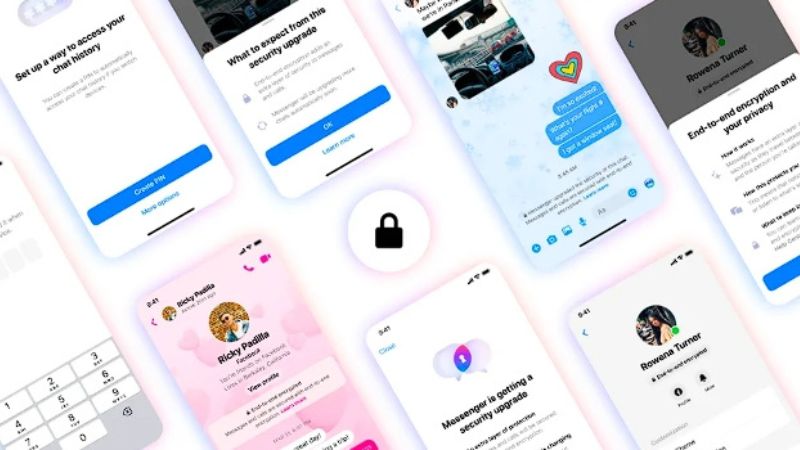 Šifrovani Messenger četovi proširuju se na više korisnika