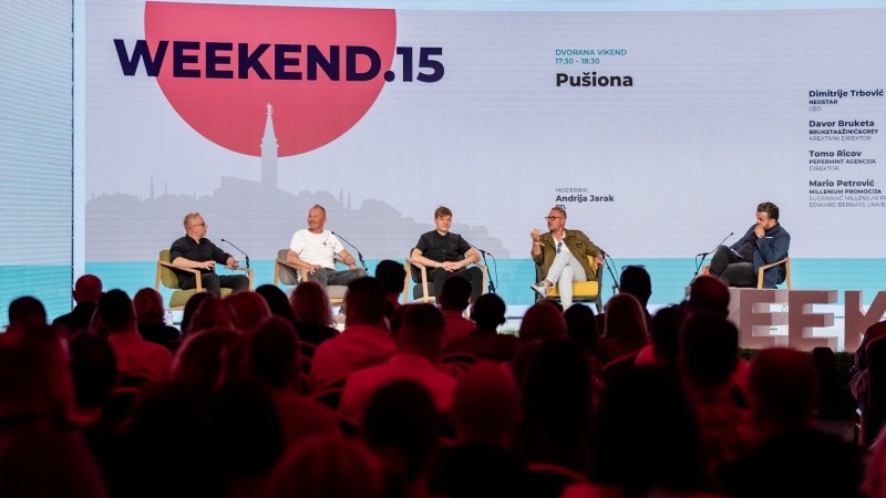 Šta poneti na ovogodišnji Weekend Media Festival?