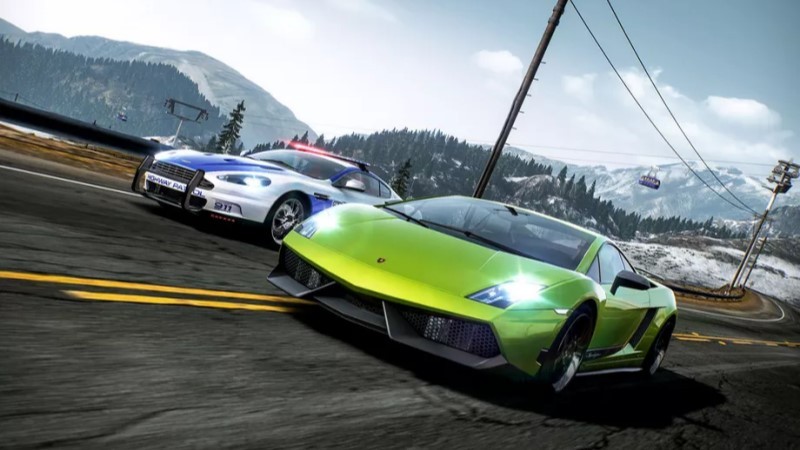 Criterion Games više ne radi 100% na Need For Speed igrama