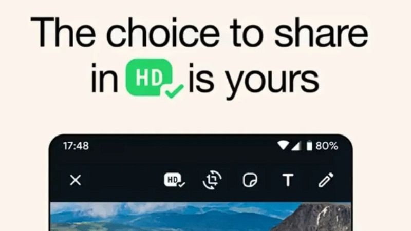 WhatsApp dodaje mogućnost deljenja video zapisa u HD-u