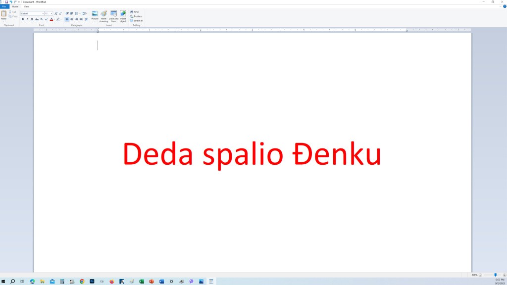 Microsoft ukinuo WordPad, nakon 28 godina nestao iz Windows OS-a