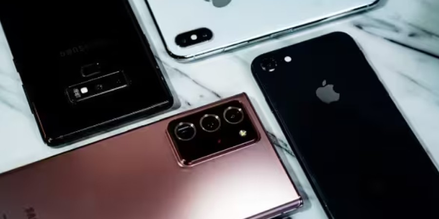 Apple postaje najveći brend pamentih telefona