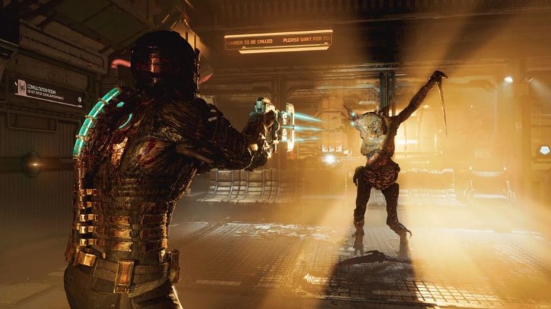 Autor Dead Space-a napustio Callisto Protocol