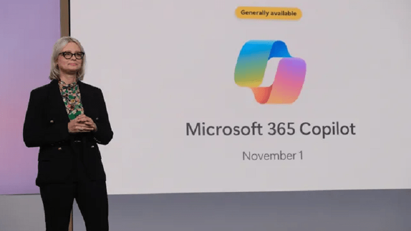 Microsoft 365 Copilot se pokreće u novembru