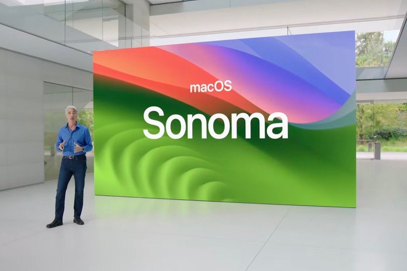 macOS Sonoma stiže 26. septembra