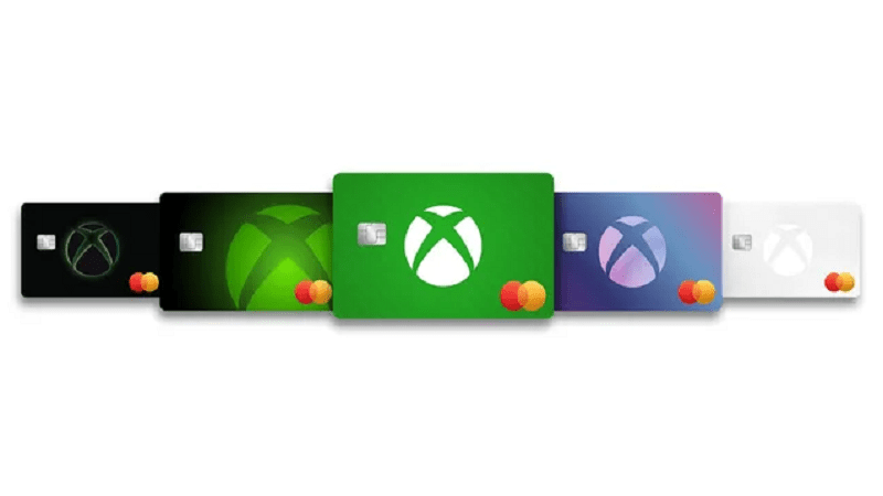 Microsoft-ova nova Xbox Mastercard kartica od sutra u funkciji