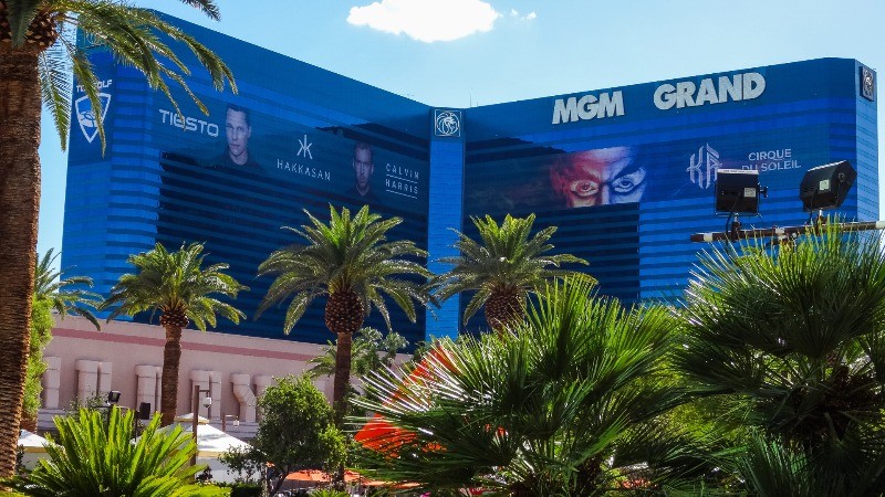 MGM Resorts doživeo veliki pad sistema