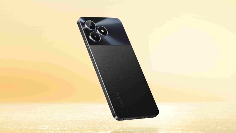 realme C51 stiže 20. septembra 128 GB memorije, 33 W brzo punjenje i 50 MP kamera