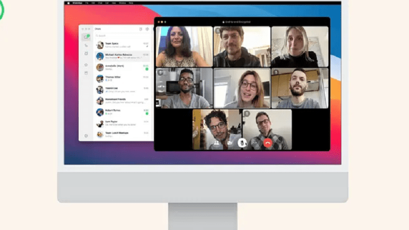 Novi WhatsApp za Mac dodaje video i audio grupne pozive