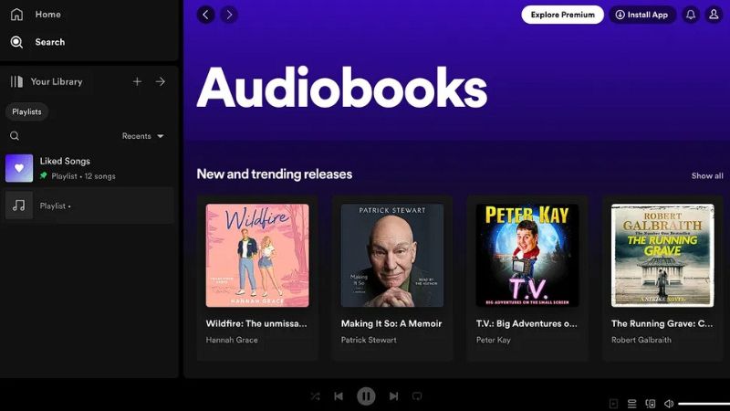 Spotify Premium dobija odlično unapređenje besplatnih audioknjiga