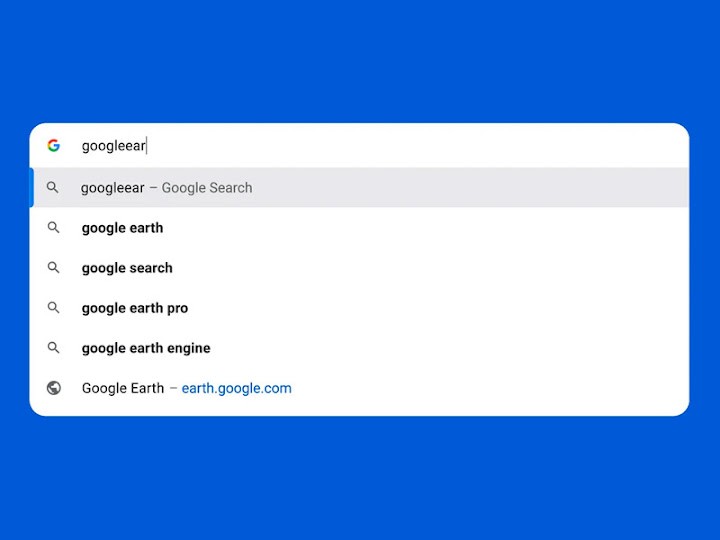 Google prilagođava pretragu i adresnu traku u Chrome-u // IT VESTI