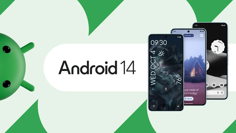 Android 14 je sada dostupan na Pixel telefonima