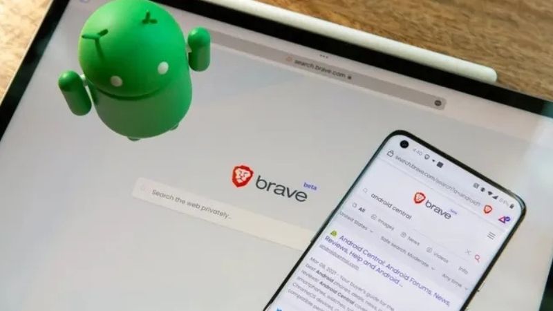 Brave browser tiho dodaje VPN uslugu na vaš Windows računar