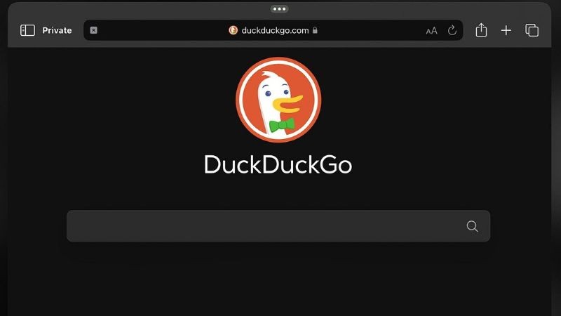 DuckDuckGo će možda biti Apple-ov privatni pretraživač