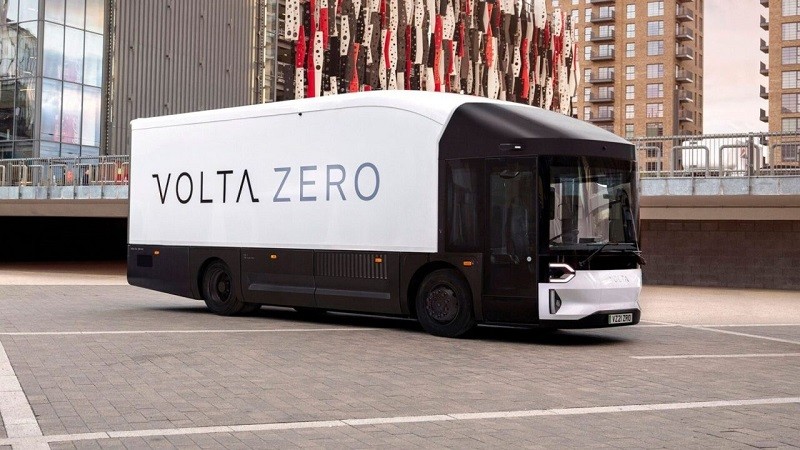 Startup za električna vozila Volta Trucks objavio bankrot