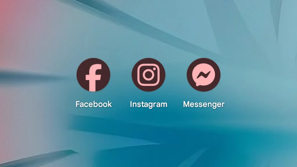 Instagram, Facebook i Messenger dobijaju tematske ikone za Android