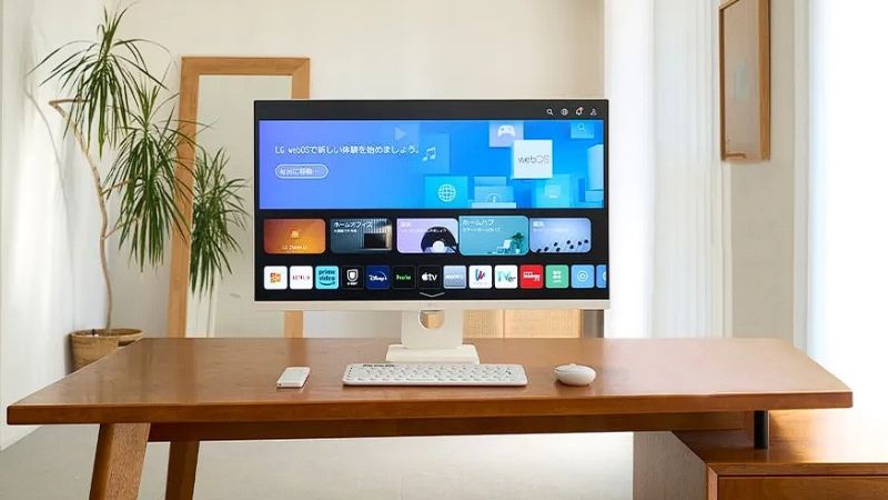 LG će lansirati nove pametne monitore koji mogu otvarati dokumente bez računara