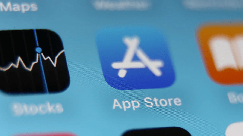 Apple o App Store-u u Kini