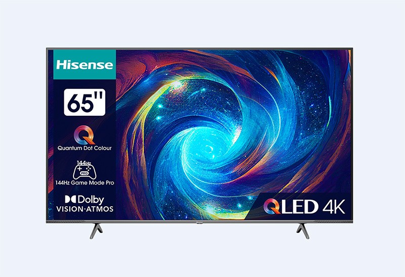 Hisense E7K: Atraktivnih 65″ | PC Press