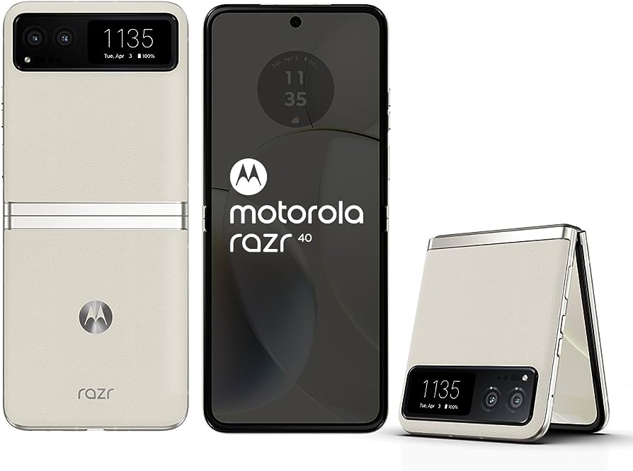 Motorola RAZR 40: RAZR-no ubedljiv