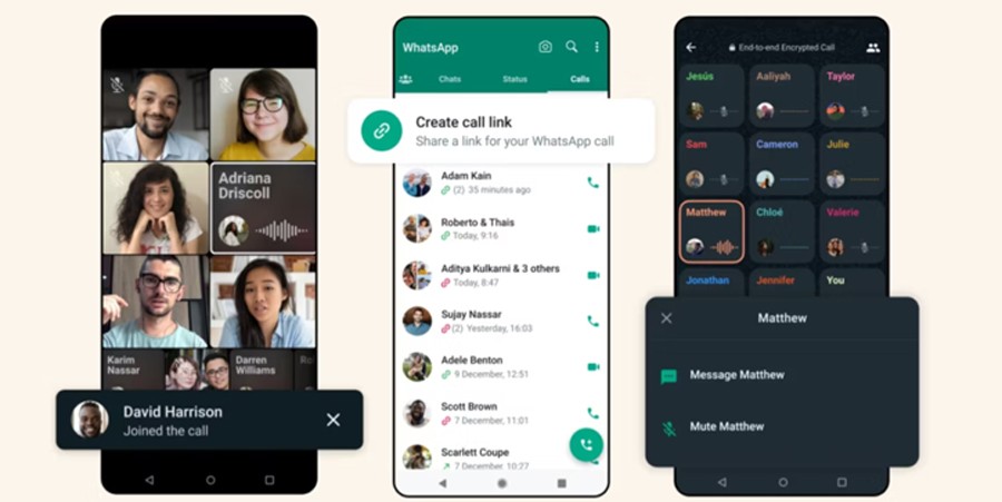 WhatsApp stvara novi interfejs | PC Press