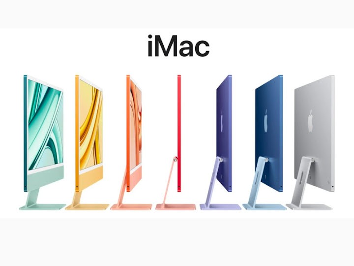 Apple predstavio nove iMac računare sa M3 procesorom // IT VESTI