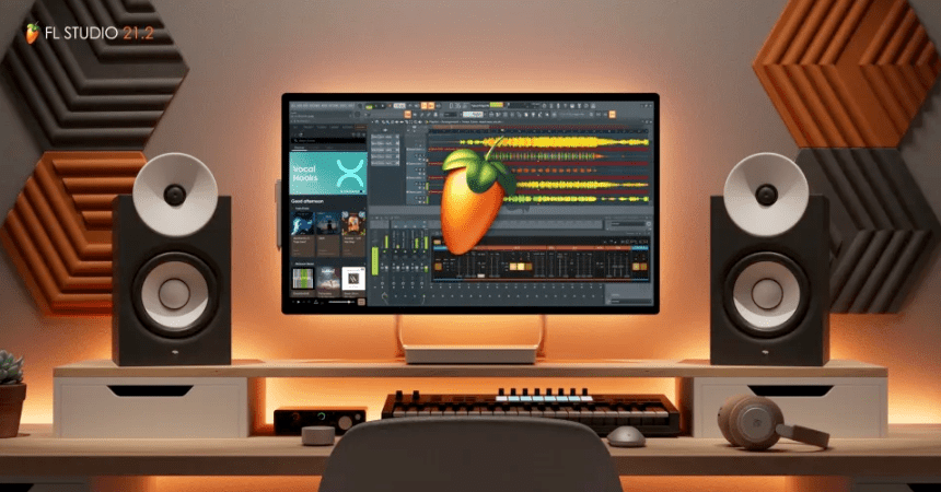 FL Studio 21.2 može da razdvoji bas, vokale i bubnjeve u svim pesmama