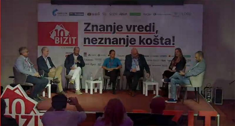 BIZIT 2023: Panel posvećen eZdravlju