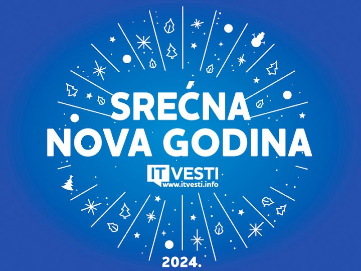 Srećna vam Nova godina!