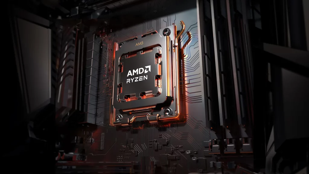 AMD: dvokanalna DDR5-6000 memorija je idealna za Ryzen 8000G AM5 desktop APU