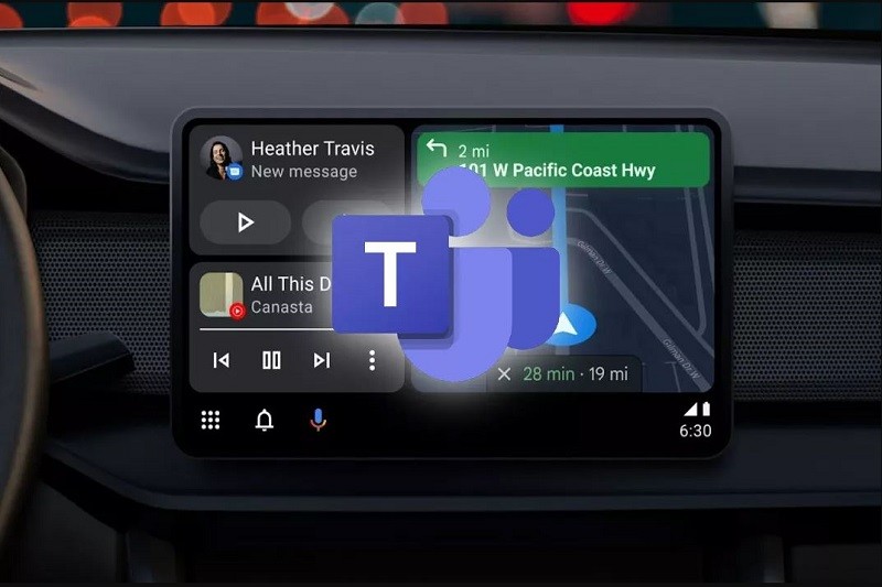 Microsoft Teams konačno stiže na Android Auto