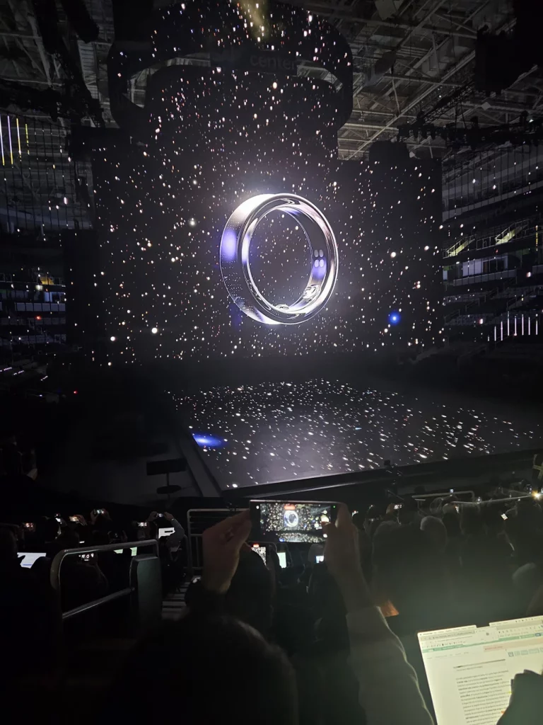 Samsung Galaxy Ring spreman za svoj javni debi ove nedelje na MWC