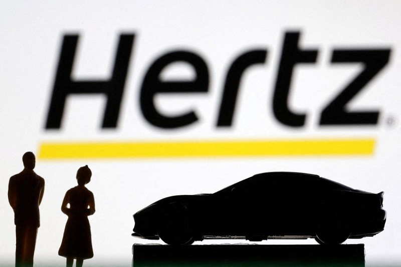 Hertz prodaje 20.000 električnih vozila