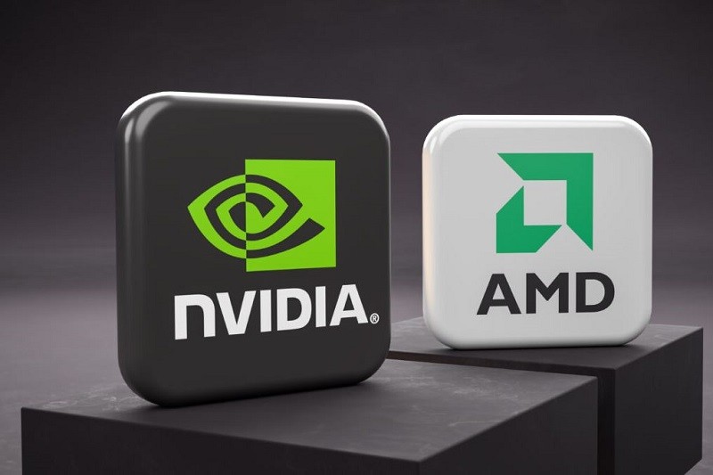 Nvidia i AMD najavljuju rast akcija zbog velike ekspanzije AI