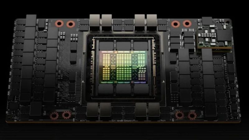 Nvidia H100 GPU-ovi će trošiti više električne energije od nekih zemalja — svaka GPU troši 700W