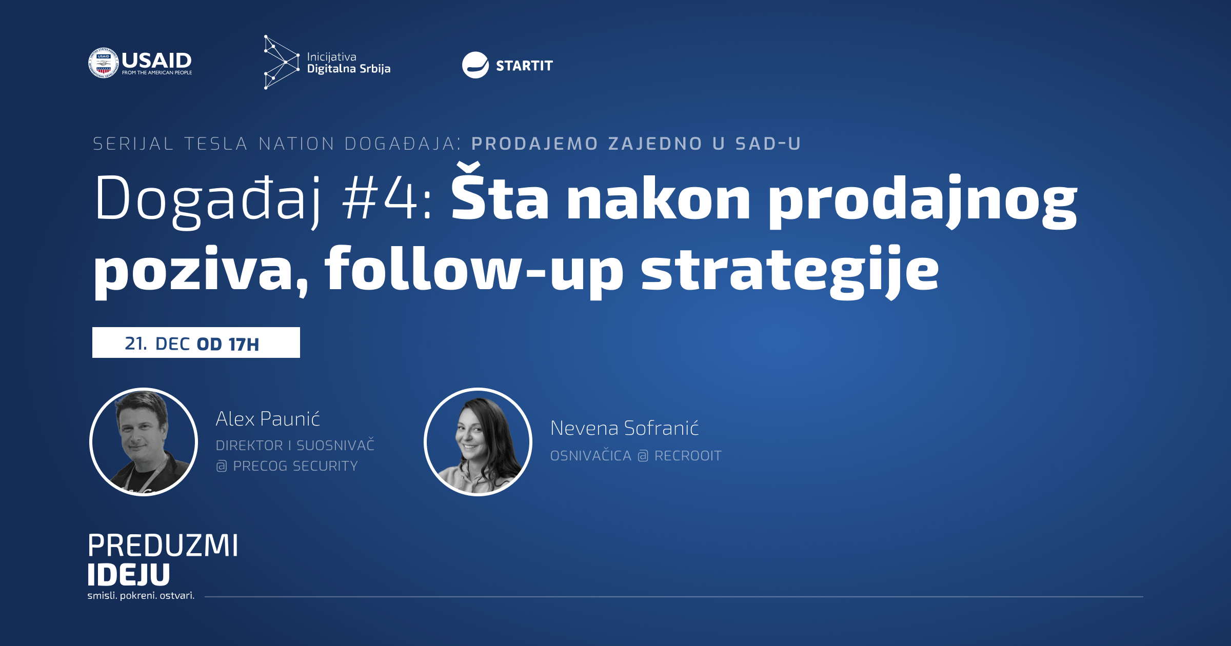 Šta nakon prodajnog poziva, follow-up strategije