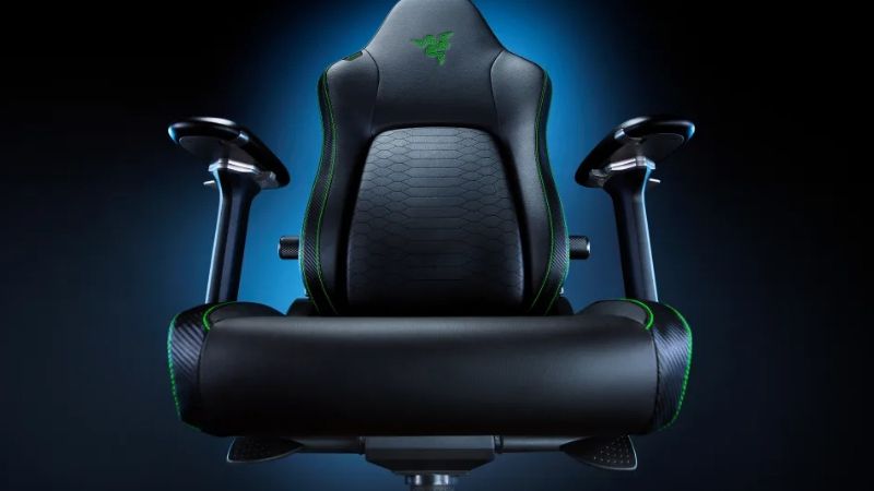 CES 2024 – Razer ažurira svoju Iskur gejmersku stolicu sa ‘6D’ lumbalnim sistemom