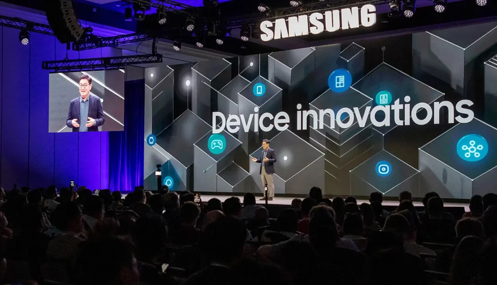 Samsung vizija „AI za sve“ predstavljena na sajmu CES 2024