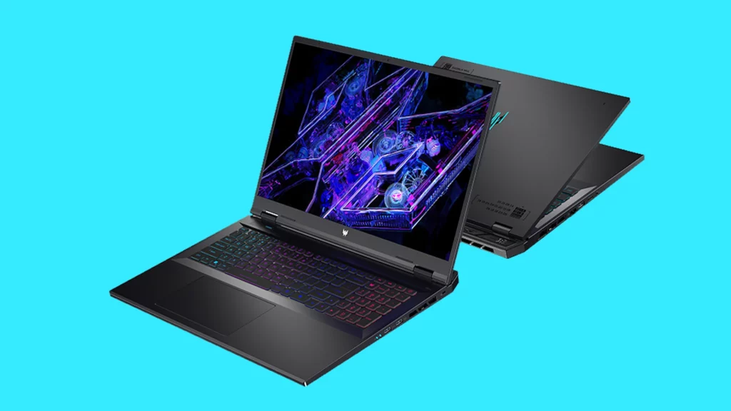 Acer osvežio laptop linije računara: novi gejming Predator Helios, ali i Swift Go računari