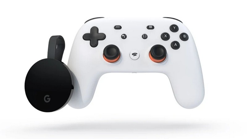 Google produžava još godinu dana rok za zamenu Google Stadia kontrolera na Bluetooth