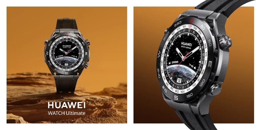 Huawei Watch Ultimate pametni sat uz jake performanse donosi i eleganciju